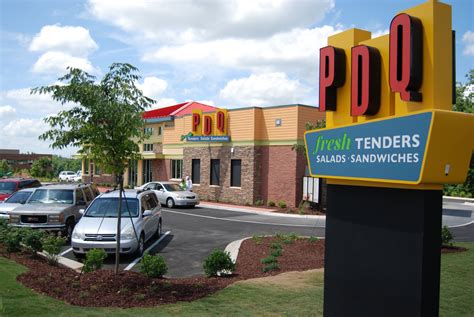 Pdq wake forest - PDQ Restaurants Wake Forest, NC. Management-Wake Forest. PDQ Restaurants Wake Forest, NC 1 month ago Be among the first 25 applicants See who PDQ Restaurants has hired for this role ...